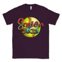 Plum softball senior 2023 Classic Tee - BundleAndBundleShop