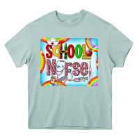 Arona Western School Nurse Heavy Core Tee - LillyAllenDesigns