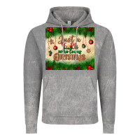 Cloud Rock just a girl who loves christmas tumbler Vintage Hoodie - BundleAndBundleShop