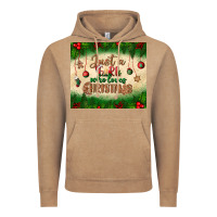 Vintage Coffee just a girl who loves christmas tumbler Vintage Hoodie - BundleAndBundleShop