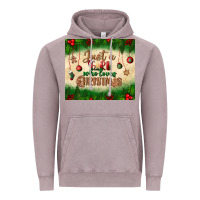 Vintage Zinc just a girl who loves christmas tumbler Vintage Hoodie - BundleAndBundleShop