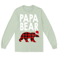 Matcha Papa Bear Long Sleeve Tee - Bettercallsaul