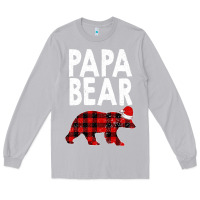 Moon Dust Papa Bear Long Sleeve Tee - Bettercallsaul