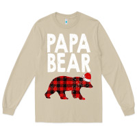 Mushroom Papa Bear Long Sleeve Tee - Bettercallsaul