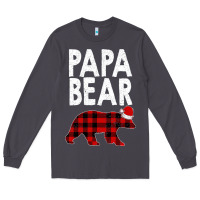 Smoke Papa Bear Long Sleeve Tee - Bettercallsaul