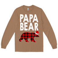 Toasted Coconut Papa Bear Long Sleeve Tee - Bettercallsaul