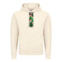 Vintage Artic christmas pen wraps Vintage Hoodie - BundleAndBundleShop