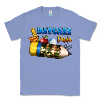 Colony Blue daycare dude Classic Tee - BundleAndBundleShop