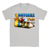 Moon Dust daycare dude Classic Tee - BundleAndBundleShop