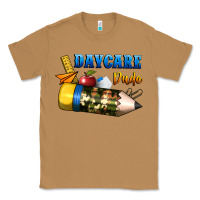 Toasted Coconut daycare dude Classic Tee - BundleAndBundleShop