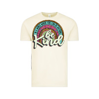 Vintage Arctic be kind   leopard Vintage Tee - JahusDesignShop