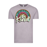 Vintage Zinc be kind   leopard Vintage Tee - JahusDesignShop