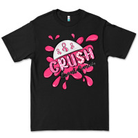 Black crush breast cancer Premium Tee - MaliasSmallBusiness