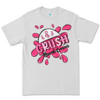 Dove Grey crush breast cancer Premium Tee - MaliasSmallBusiness