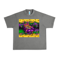 Tornado mardi gras lips Urban Heavy Tee - LillyAllenDesigns