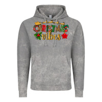 Cloud Rock christmas vibes Vintage Hoodie - BundleAndBundleShop