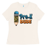 Bone pre k dude Ladies Tee - Jasminsmagicworld