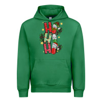 Emerald ho ho ho pharmacy Urban Hoodie - CowhideDigitalArt