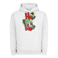 Pigment Lunar Rock ho ho ho pharmacy Urban Hoodie - CowhideDigitalArt