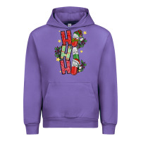 Tulip ho ho ho pharmacy Urban Hoodie - CowhideDigitalArt