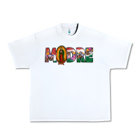 White mexican flag our lady of guadalupe madre Urban Heavy Tee - JahusDesignShop