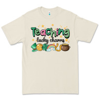 Bone teaching lucky charm Premium Tee - MaliasSmallBusiness