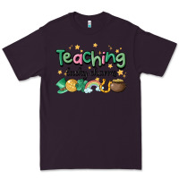 Plum teaching lucky charm Premium Tee - MaliasSmallBusiness