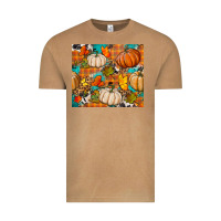 Vintage Camel fall pumpkin tumbler Vintage Tee - BundleAndBundleShop