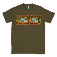 Army Green welcome fall 11 oz mug Classic Tee - BundleAndBundleShop