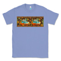 Colony Blue welcome fall 11 oz mug Classic Tee - BundleAndBundleShop