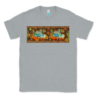 Heather Grey welcome fall 11 oz mug Classic Tee - BundleAndBundleShop