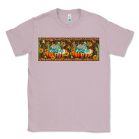 Lilac welcome fall 11 oz mug Classic Tee - BundleAndBundleShop