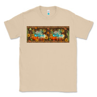 Mushroom welcome fall 11 oz mug Classic Tee - BundleAndBundleShop