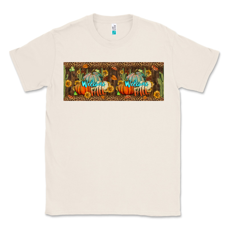 Welcome Fall 11 Oz Mug Classic Tee by BundleAndBundleShop | Teevron