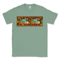 Sage welcome fall 11 oz mug Classic Tee - BundleAndBundleShop