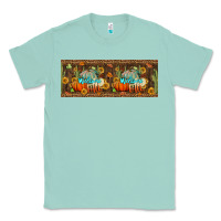 Seafoam welcome fall 11 oz mug Classic Tee - BundleAndBundleShop