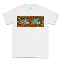 White welcome fall 11 oz mug Classic Tee - BundleAndBundleShop