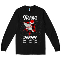 Black Nonna Shark Doo Doo Long Sleeve Tee - Bettercallsaul