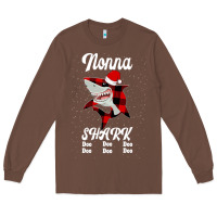 Chestnut Nonna Shark Doo Doo Long Sleeve Tee - Bettercallsaul