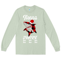 Matcha Nonna Shark Doo Doo Long Sleeve Tee - Bettercallsaul