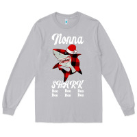 Moon Dust Nonna Shark Doo Doo Long Sleeve Tee - Bettercallsaul