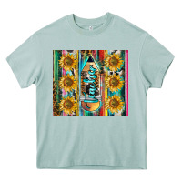Arona western teacher Heavy Core Tee - LillyAllenDesigns