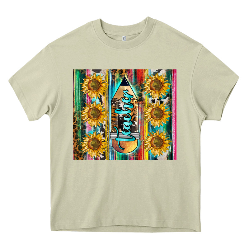 Western Teacher Heavy Core Tee by LillyAllenDesigns | Teevron