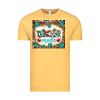 Vintage Mustard teacher mode tumbler Vintage Tee - BundleAndBundleShop