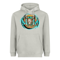 Moon Dust Aztec mom Mother's Day Heavyweight Hoodie - FaDigitalArtStudio