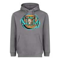 Storm Aztec mom Mother's Day Heavyweight Hoodie - FaDigitalArtStudio