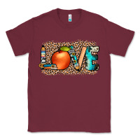 Burgundy love png Classic Tee - JahusDesignShop