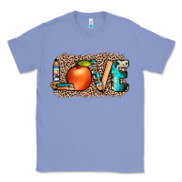 Colony Blue love png Classic Tee - JahusDesignShop