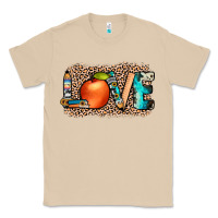Mushroom love png Classic Tee - JahusDesignShop