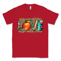 Red love png Classic Tee - JahusDesignShop